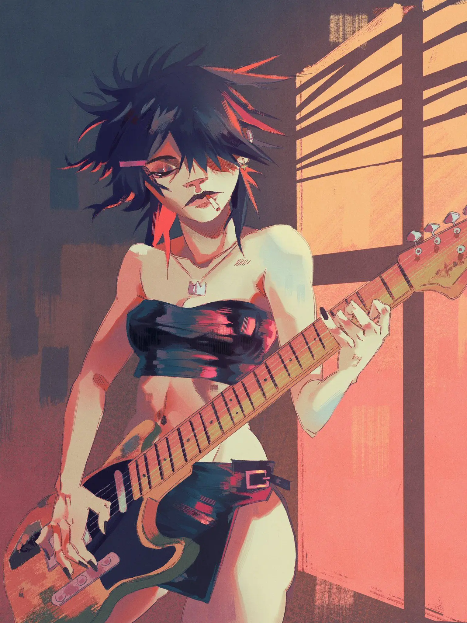 D1sgusting의 Noodle