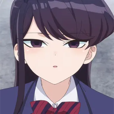 Profile image of 古見硝子