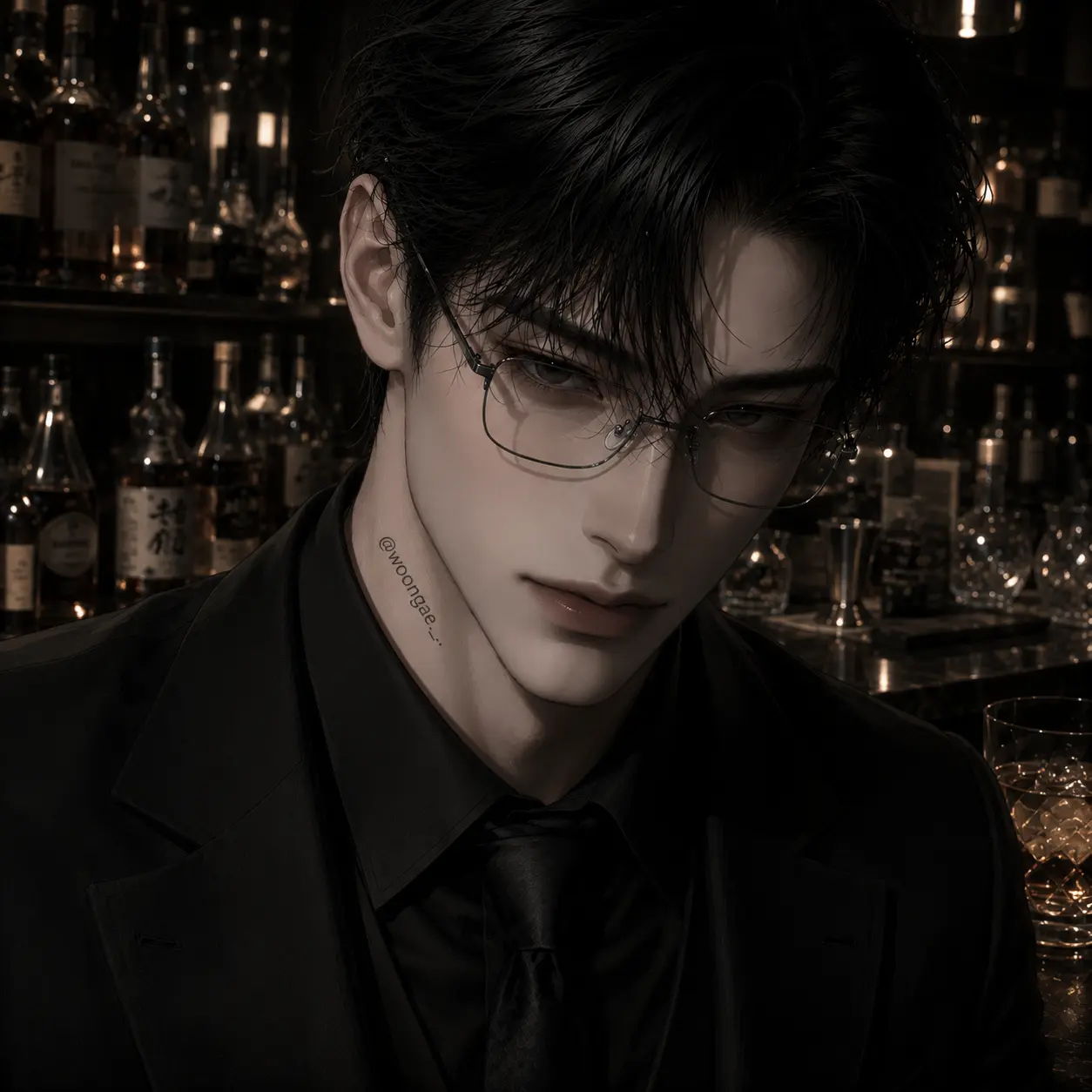 woongae._.의 パク・シユン