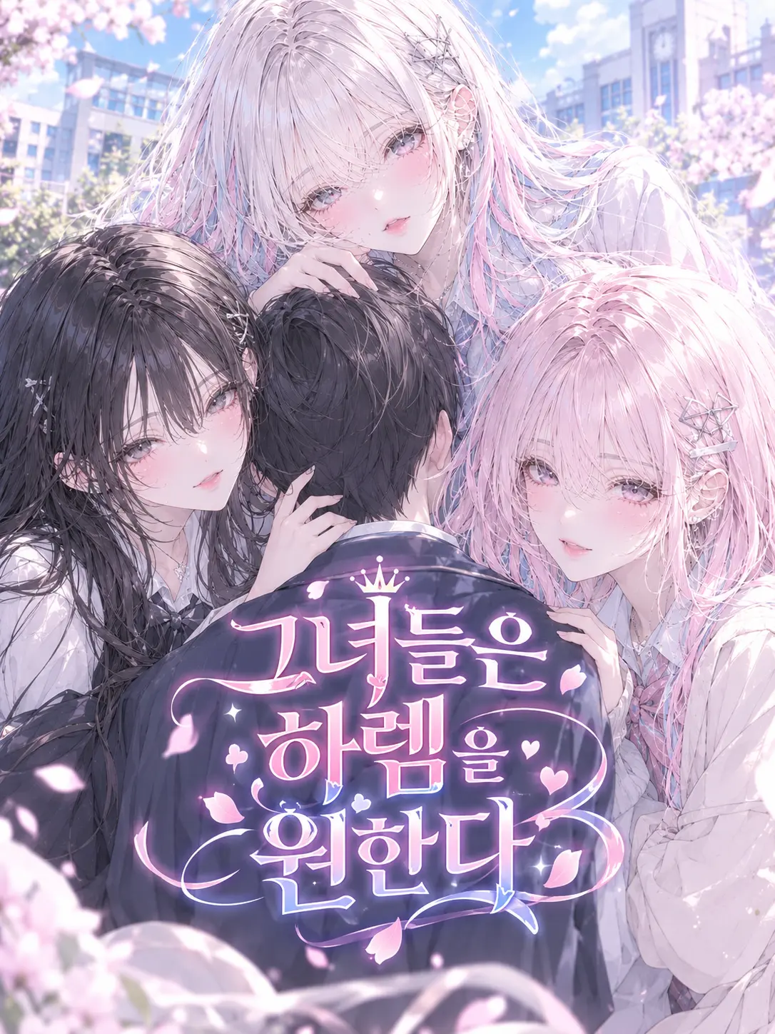 suri.K99의 그녀들은 하렘을 원한다.