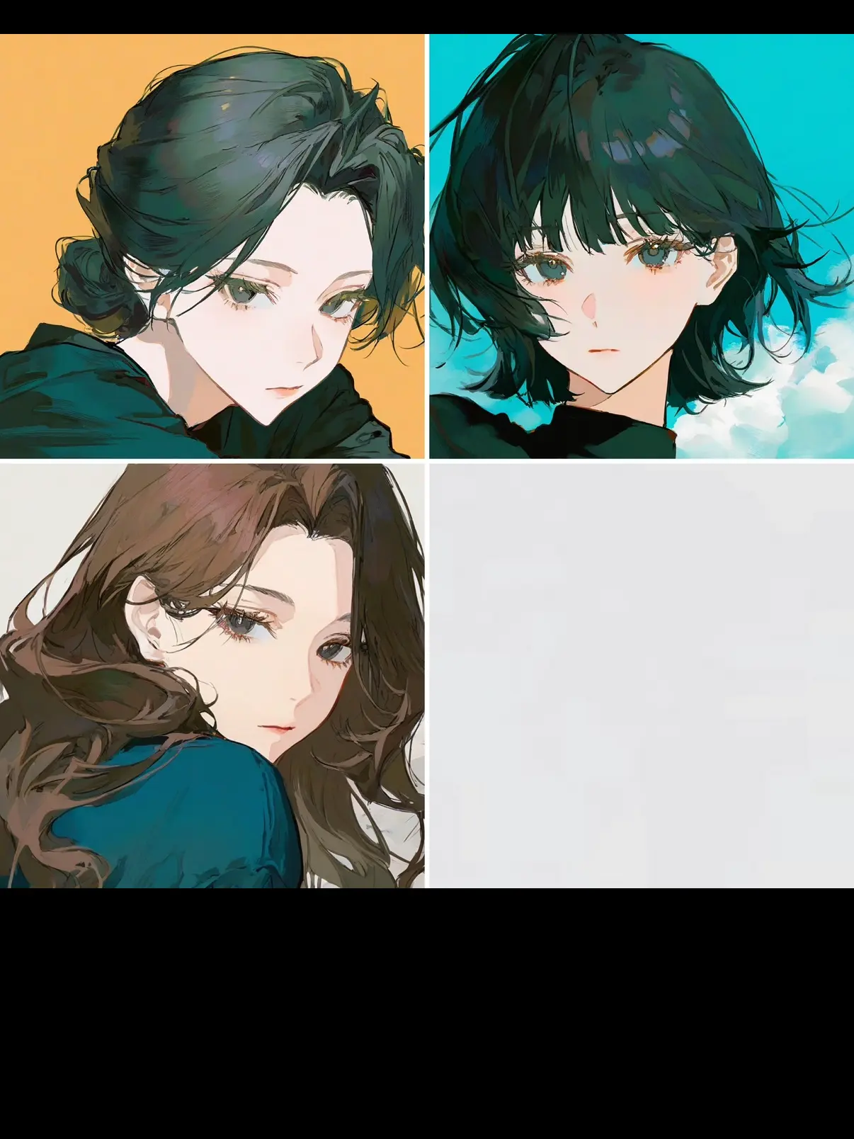 shukujo_shobou의 Chaos & Screams: The 30s Sapphics