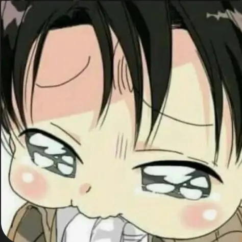 LEVI_TITAN의 애기가 되고 울보 된 리바이