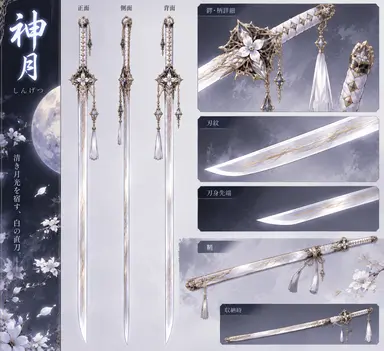 Profile image of 神月