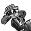 캐릭터 프로필 이미지