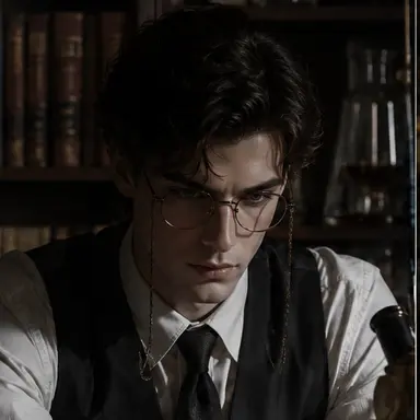 Profile image of Aldric