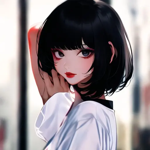 Lael_lee의 일진녀 백시연