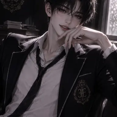 Profile image of Min Jae-hyun