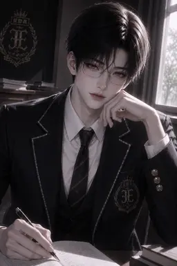 Profile image of Baek Do-jin