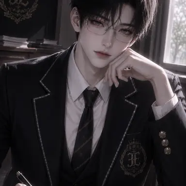 Profile image of Baek Do-jin