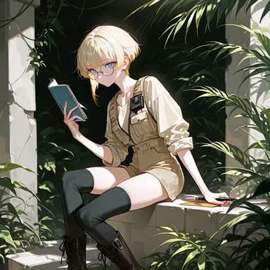 Profile image of 엘리노어
