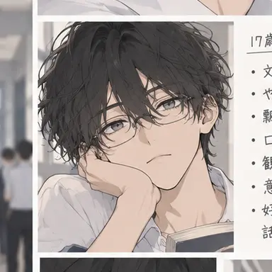 Profile image of 水野 朔