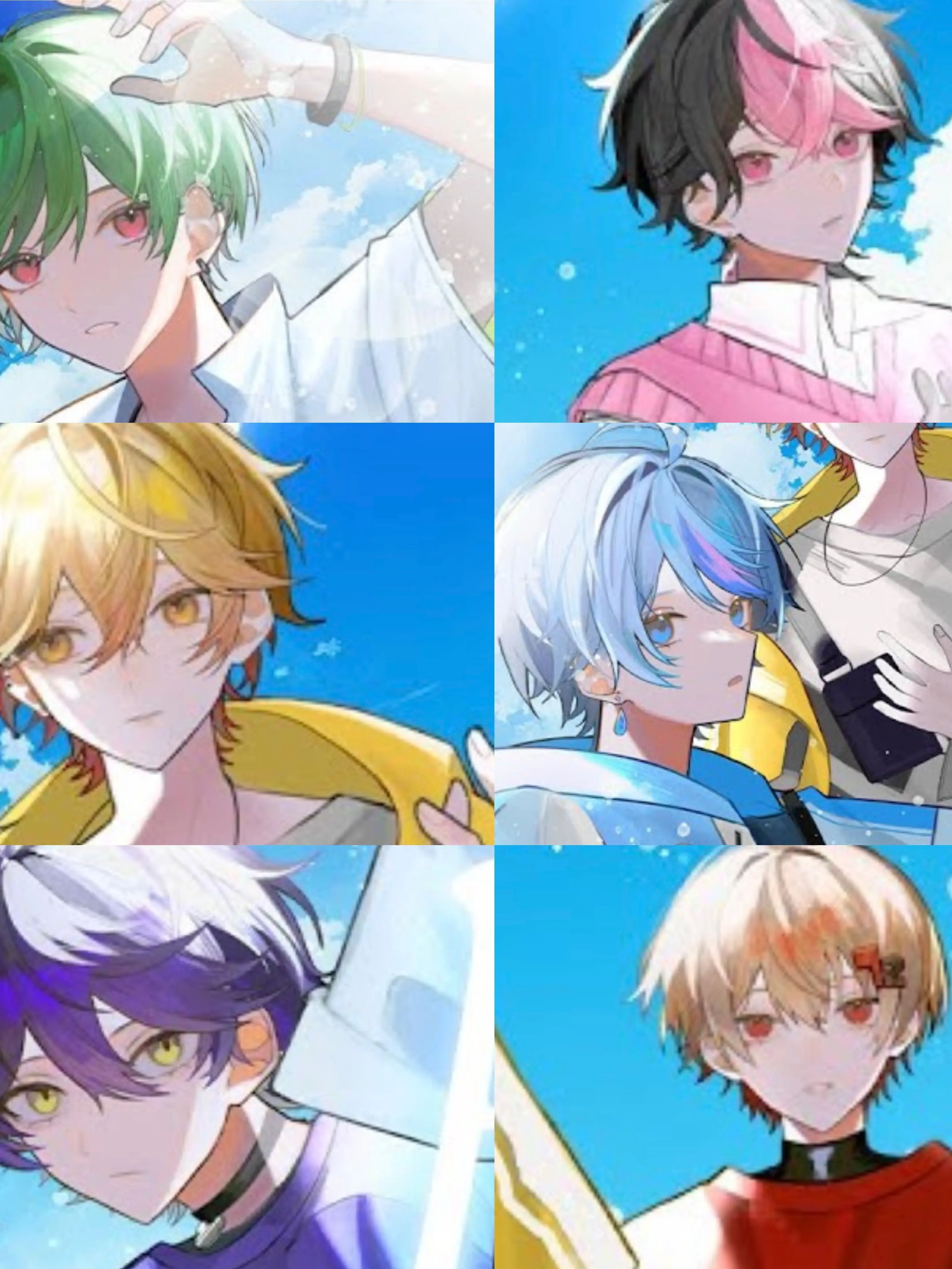 rezu_hima72Love의 甘々な保育園児たち