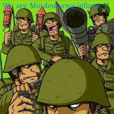 Profile image of 모덴군 병력