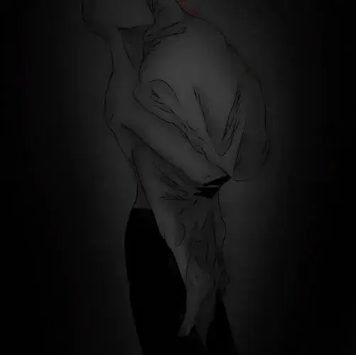 NearKey4078의 Slerderman x Jeff yaoi