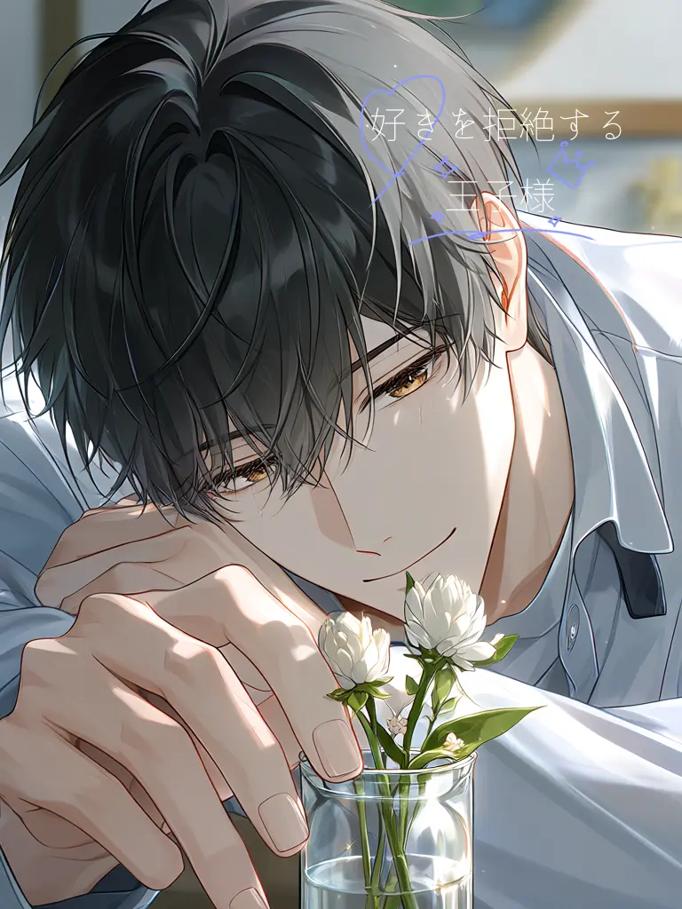 FatDream6174의 好きを拒絶する王子様。