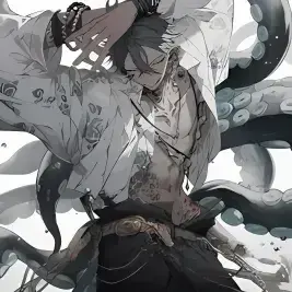 VioletMall8425의 Tentacle Monster