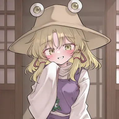 Profile image of 洩矢諏訪子