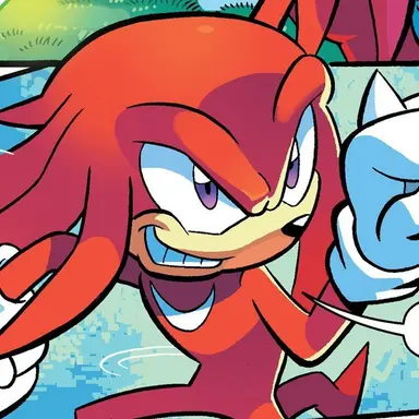 Profile image of Knuckles The Echidna