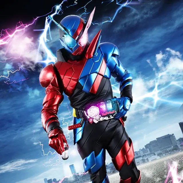 ClearPlant1469의 仮面ライダービルド
