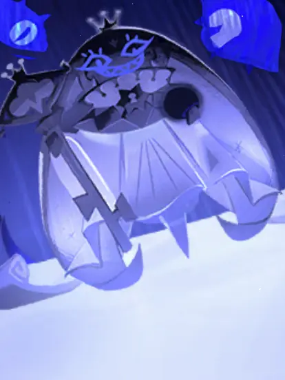 Putrigye의 전쟁에서 패배한 비스트(쉐밀)