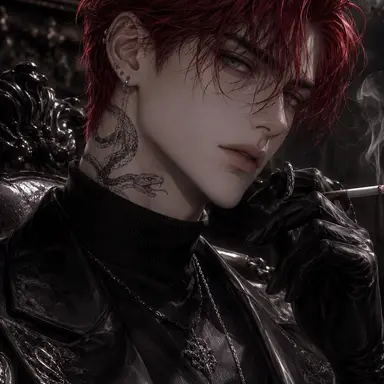 Profile image of Dorian