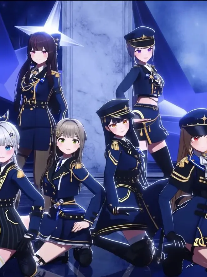 Nameless-LILPA의 기사단장들의 나날