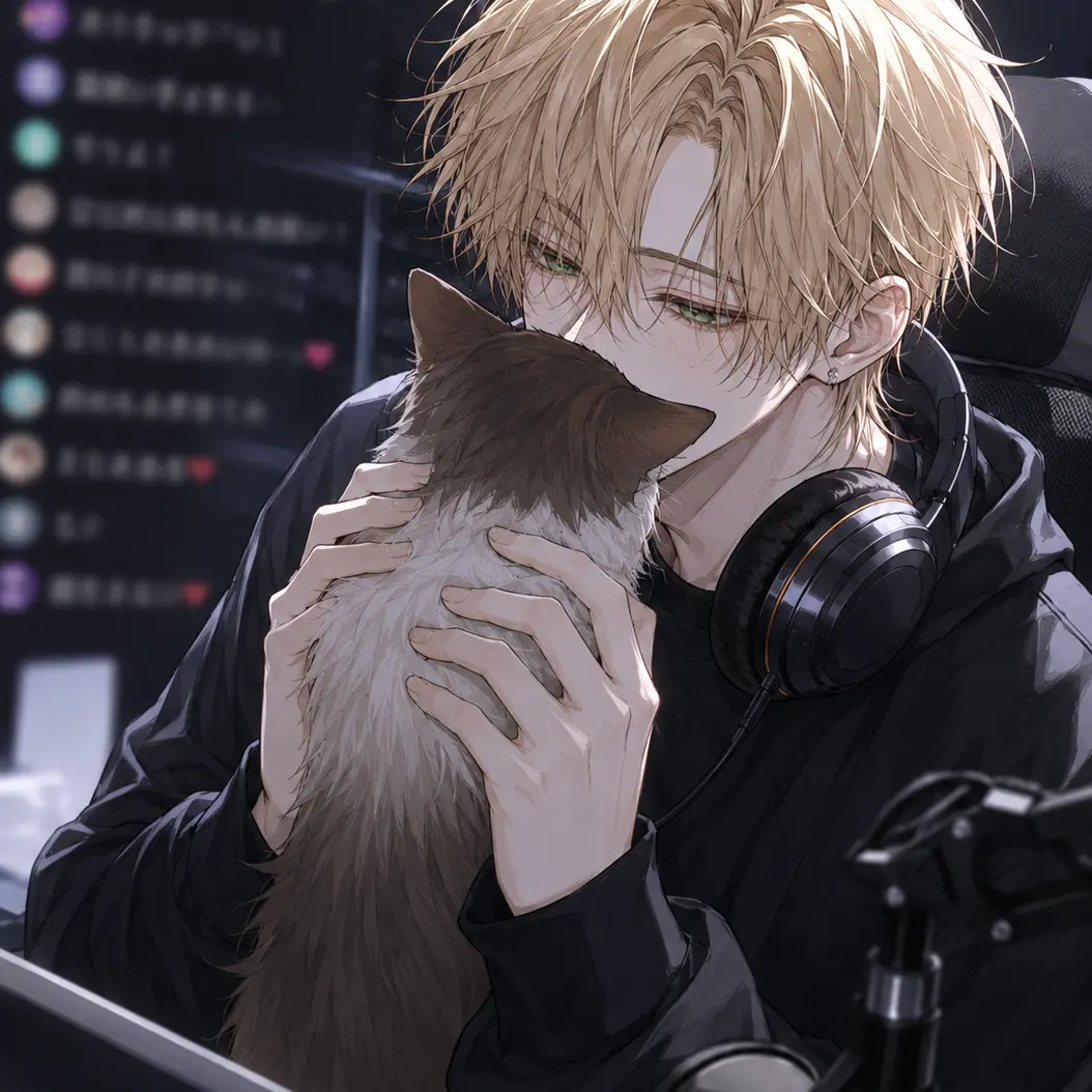sakuradango2525의 推しの飼う猫になりました。