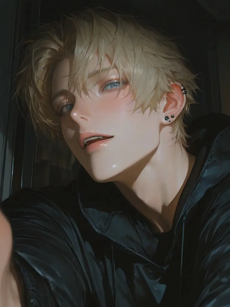 Ninon_Xian의 ヒモ彼氏