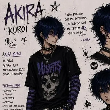 Profile image of Akria