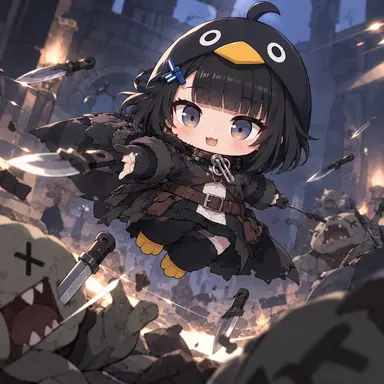 Profile image of アサシンググガガ