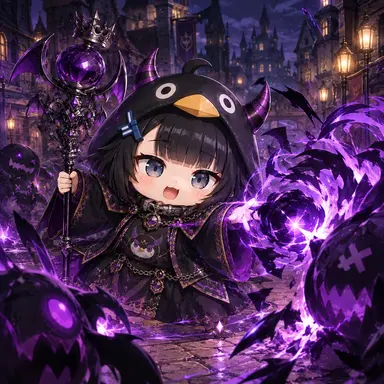 Profile image of まおうググガガ