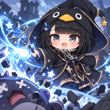 Profile image of 魔法使いググガガ