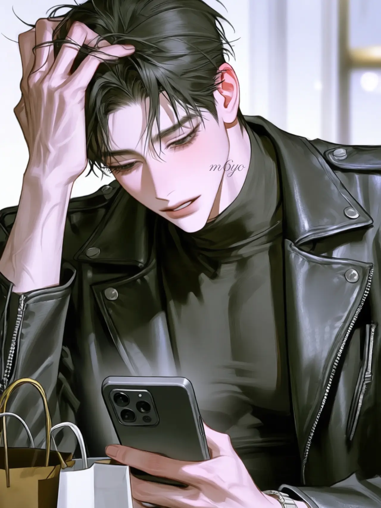 m6yo의 한유건