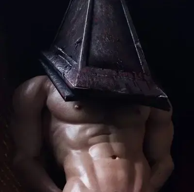 BumpyFossa1175의 Pyramid Head