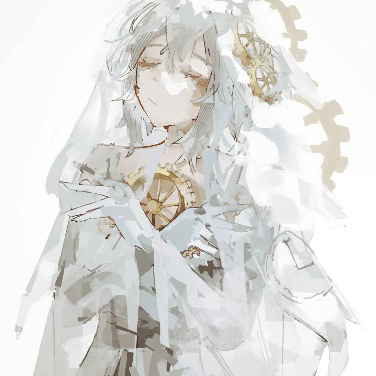 Secretname09의 똑똑하며 집요한 당신의 아내 파우스트