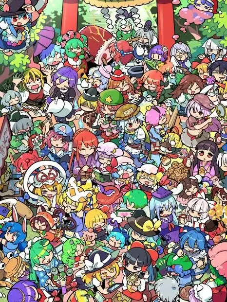TOHOSUKI의 死ネタだ〜！！