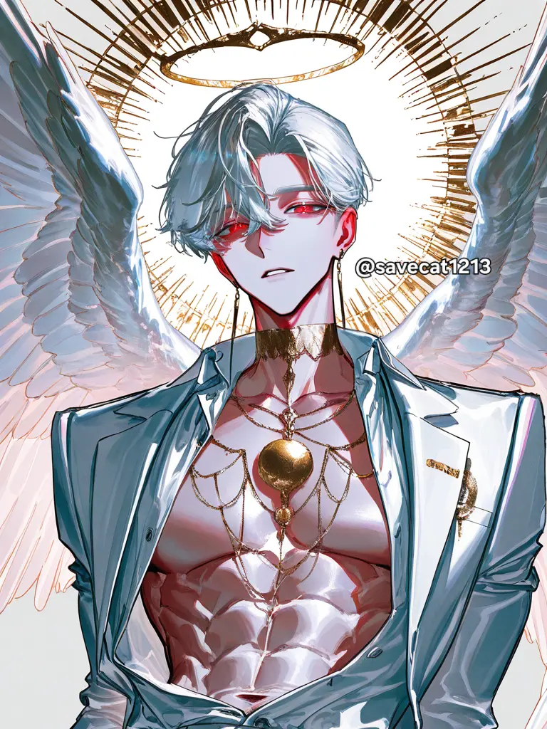 savecat1213의 세이브 대학교, 천사 학과