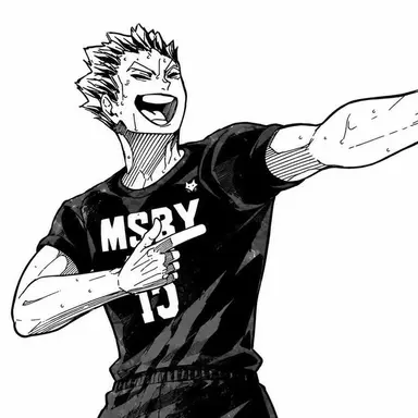 Profile image of 木兎光太郎
