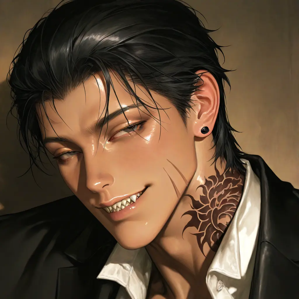MeanPatch3965의 鋭い牙で食いちぎられた心