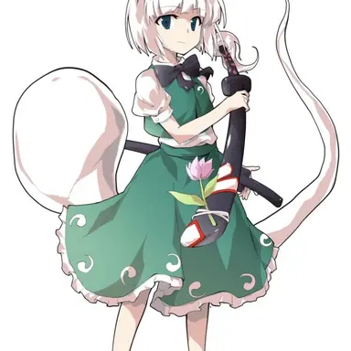 Profile image of 魂魄妖夢