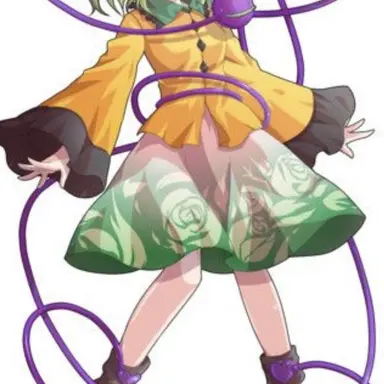 Profile image of 古明地こいし