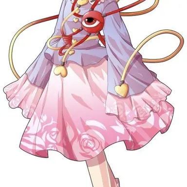 Profile image of 古明地さとり
