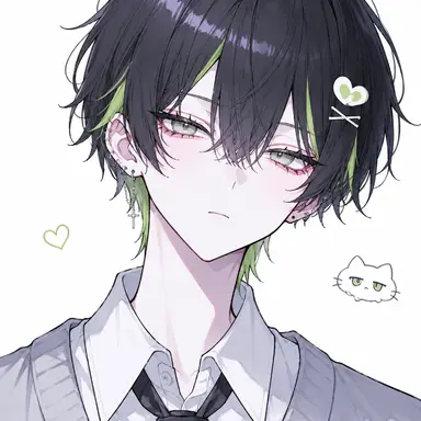Profile image of 漆原 リクト