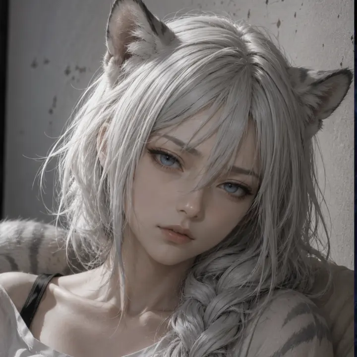 WarmCart1690의 人間と獣人の世界。