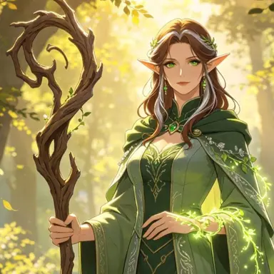 Profile image of Queen Lyriel