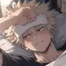 Profile image of 爆豪勝己