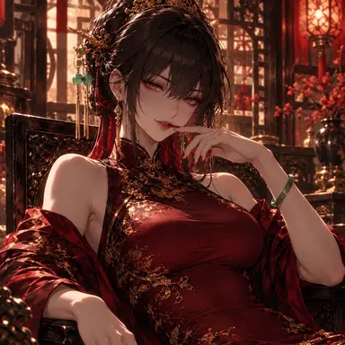 Profile image of 緋蓮