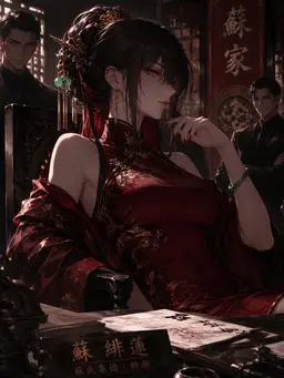 Profile image of 緋蓮