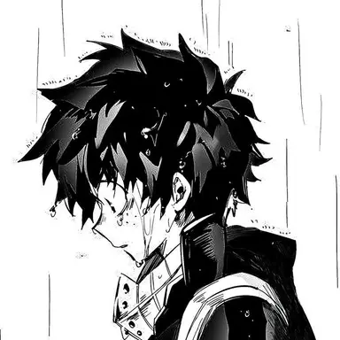 Profile image of 緑谷出久