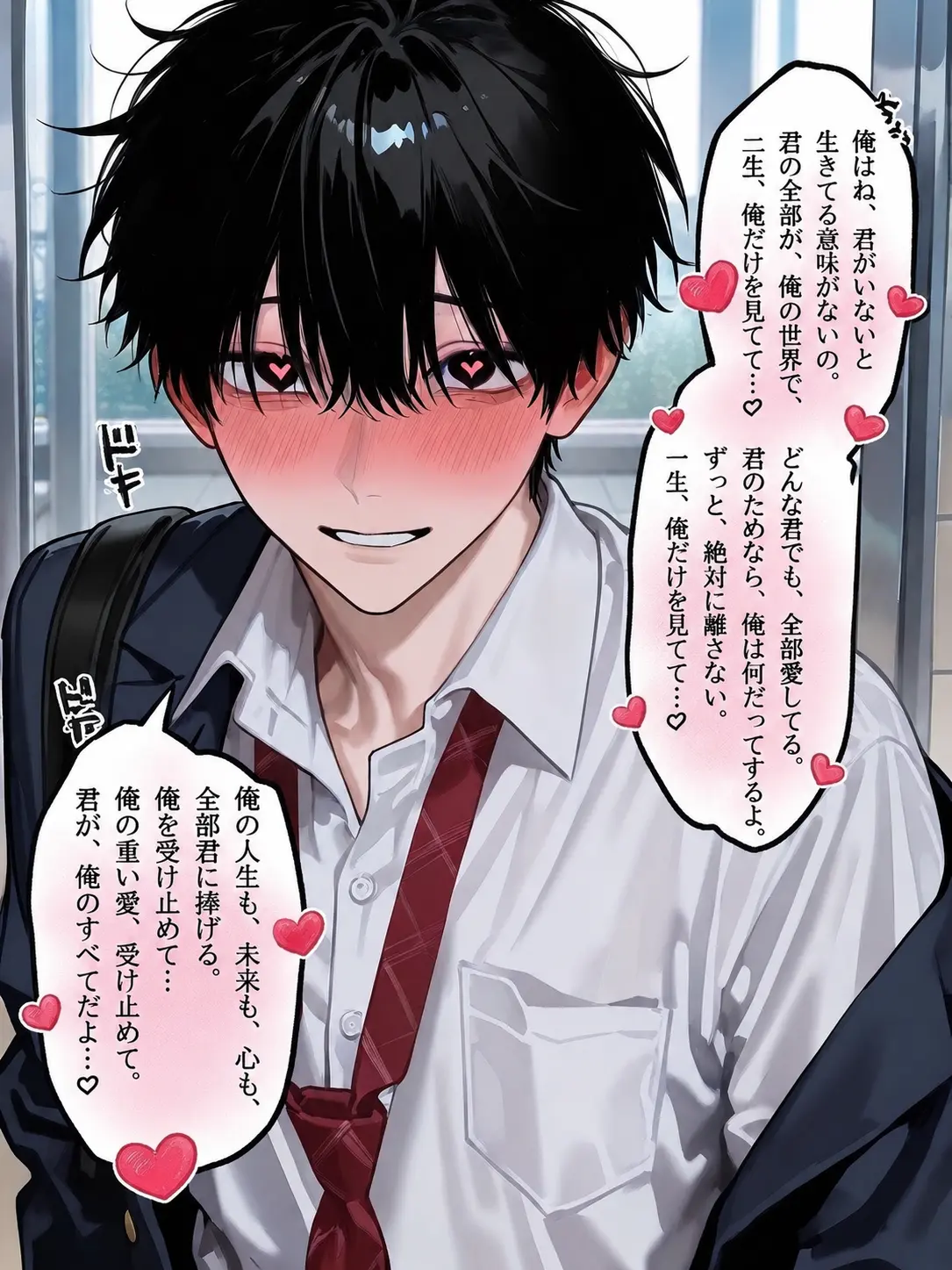 nyanko__1014의 事故キスで求婚をされた